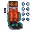 3D Shiatsu Neck & Back Massager, Heat Function, 3 Modes & Intensities, Home & Car Use, 15-Min Auto Shutdown, LCD Display