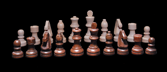 Chess Pieces