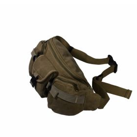 [The Explorers] Multi-Purposes Fanny Pack / Back Pack / Travel Lumbar Pack
