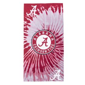 Alabama Psychedelic Beach Towel
