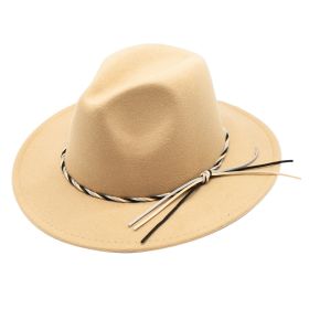 Seattle Polyester Adjustable Western Drifter Cowboy Hat