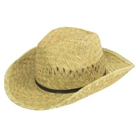 Outback Straw Western Hat