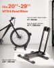 Foldable Bike Rack for 20 to 29 Inch Mountain & Road Bikes Storage Stand
