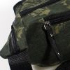 [Tactical Military] Multi-Purposes Fanny Pack / Back Pack / Travel Lumbar Pack