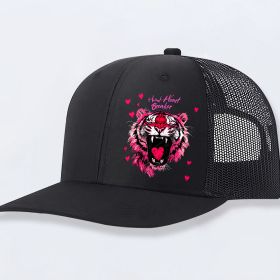 Casual Hat For Men (Option: Black-One size)